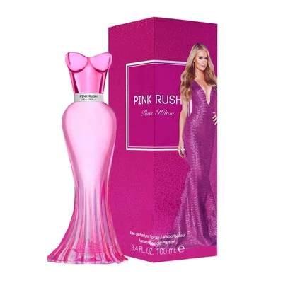 Pink Rush EDP 100ml - Dama