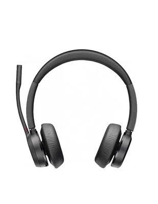 Audífonos Over-Ear Poly 77Z31Aa inalámbricos con cancelación de ruido