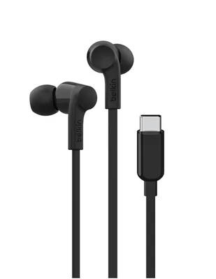 Audífonos In-Ear Belkin Sounform alámbricos