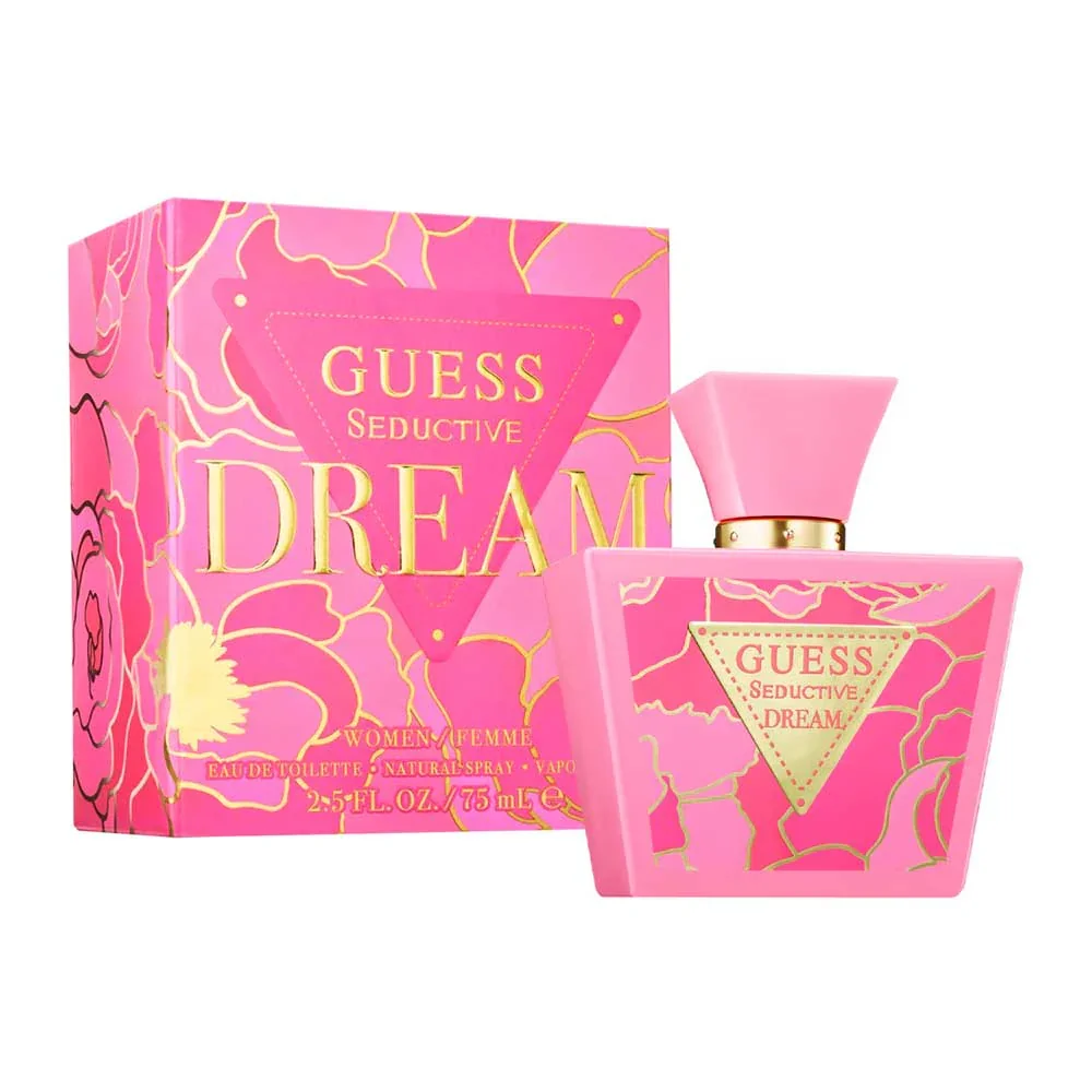 Guess Seductive Dream EDT 75ml - Dama