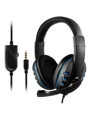 Audífonos Over-Ear Hotshot Mxplu-001 inalámbricos con cancelación de ruido