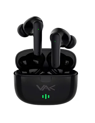 Audífonos True Wireless Vak VD-T18 inalámbricos con cancelación de ruido