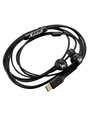 Audífonos in- ear Marshall alámbricos