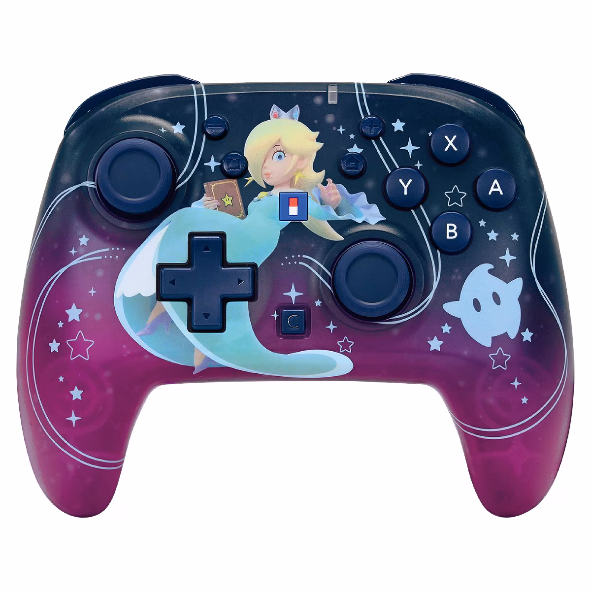 Control Horipad Rosalina para Nintendo Switch 2