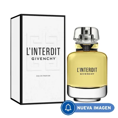 L' Interdit  EDP  80ml - Dama