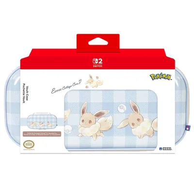 Videojuego Estuche Rígido Eevee para Nintendo Switch 2