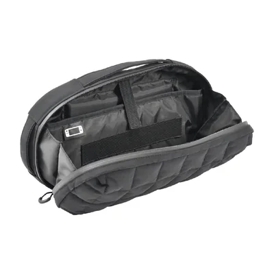 Nintendo Switch 2 Puff Pouch Negro