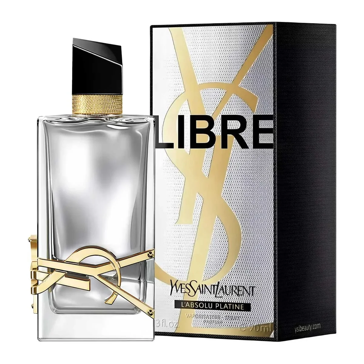 Libre L'Absolu Platine Parfum 90ml - Dama