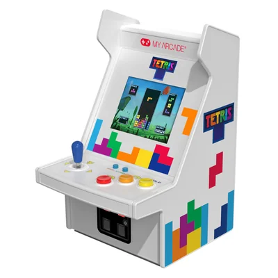 Mini Arcade Tetris Micro