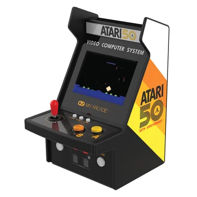 Mini Arcade Atari Micro