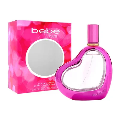 Bebe Love EDP 100ml - Dama