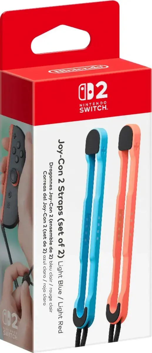 Correa para Joy-Con 2 - Nintendo Switch 2