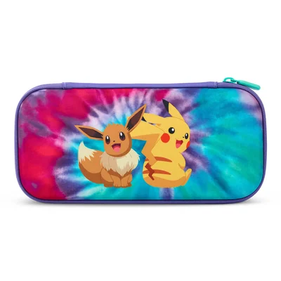 Estuche Nsw Power a Tie Dye Eevee