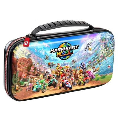 Ns2 Estuche de Viaje de Lujo Mario Kart