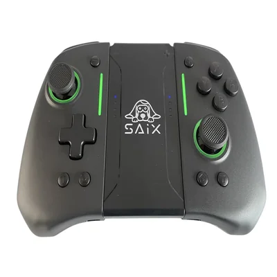 Control Inalámbrico Toto Black 2 para Nintendo Switch