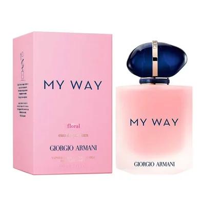 My Way Floral by Giorgio Armani EDP 90ml - Dama