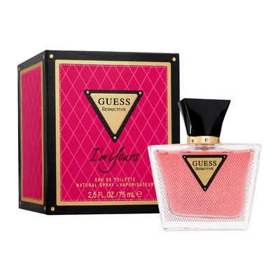 Guess Seductive I´m Yours EDT 75ml - Dama