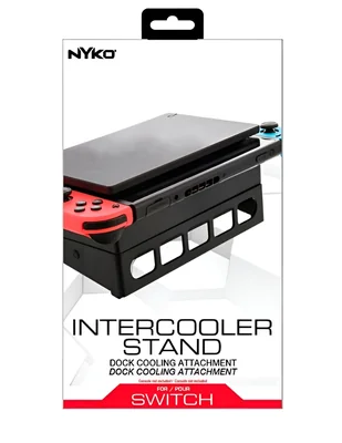 Soporte de Intercooler Para Nintendo Switch.