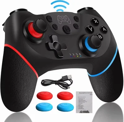 Control Inalambrico Gamepad
