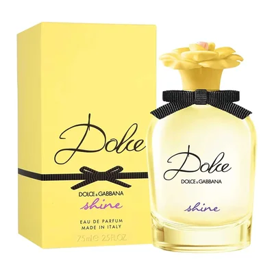 Dolce Shine EDP 75ml  - Dama