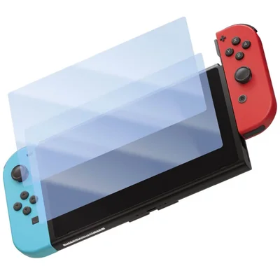 Mica Protectora 2 Pack Nintendo Switch