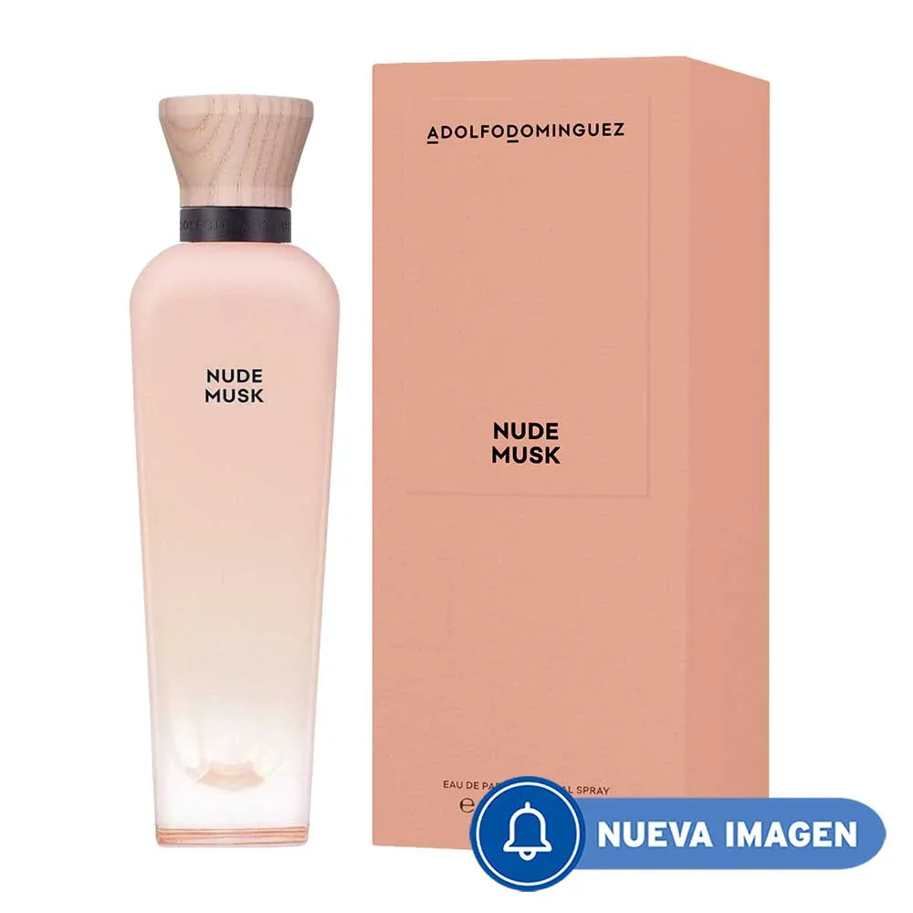 Nude Musk EDP 120ml - Dama