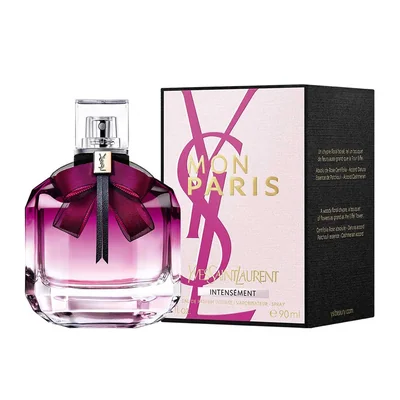Mon Paris Intensement EDP 90ml- Dama