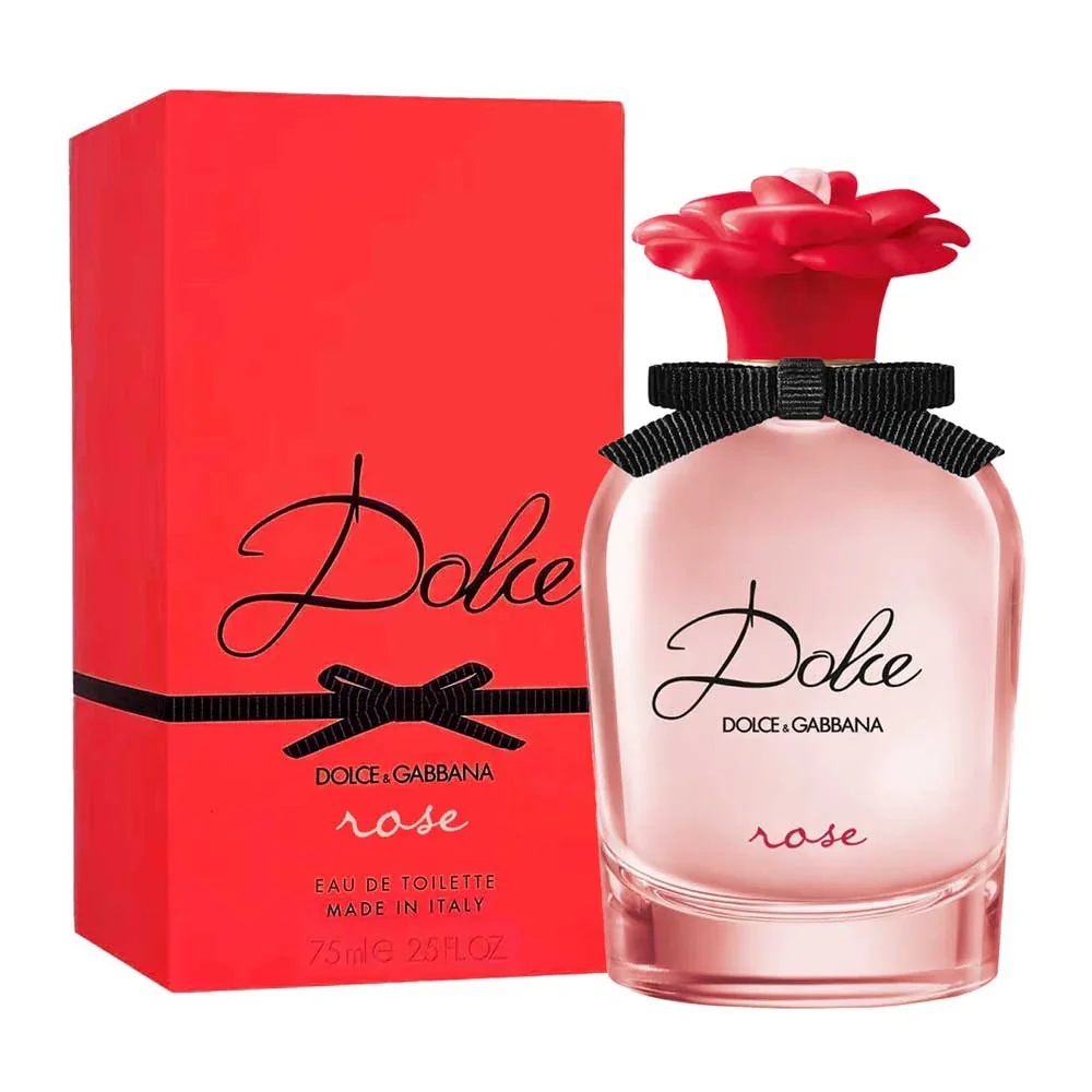 Dolce Rose EDT 75ml - Dama