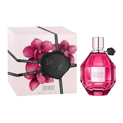 Flowerbomb Ruby Orchid EDP 150ml - Dama