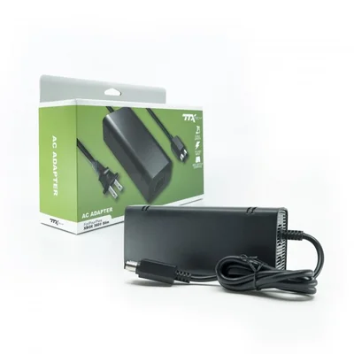Adaptador de Corriente AC para Xbox 360 Slim TTX Tech.