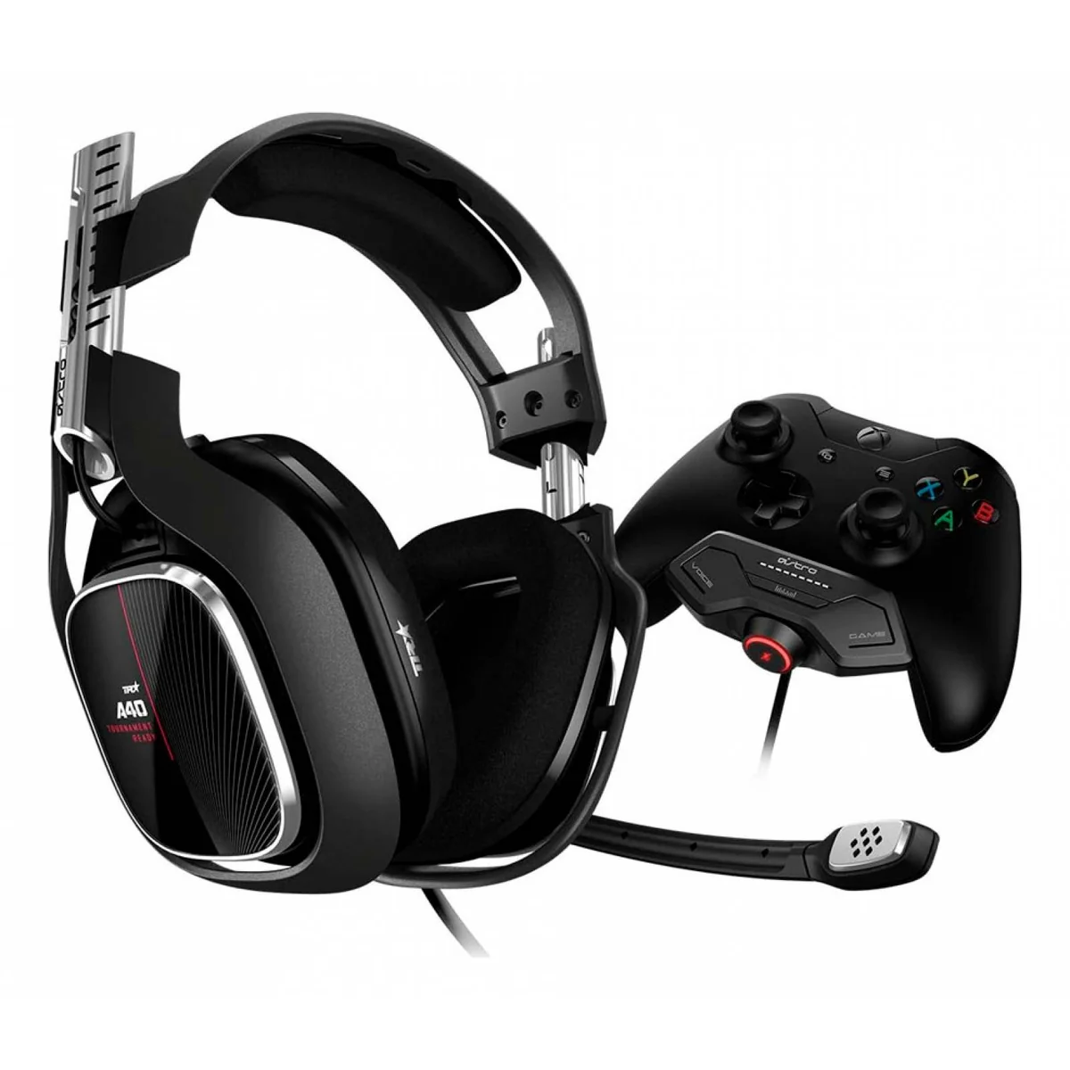 ASTRO Gaming A40 TR Alámbricos y MixAmp M80.