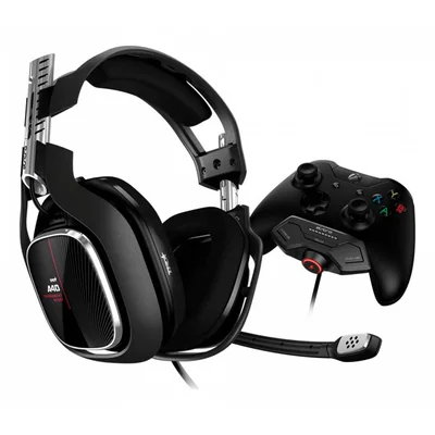ASTRO Gaming A40 TR Alámbricos y MixAmp M80.