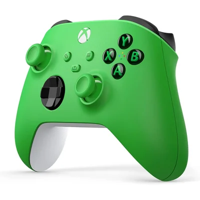 Control joystick inalámbrico Microsoft Xbox Series XS Velocity Green