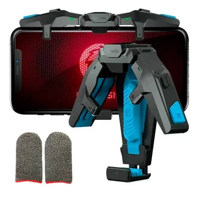 Gatillo Joystick Profesional xbox Gamesir F4 Falcon Móvil Para jugar Pubg,Free Fire,Fornite,Call of Duty.