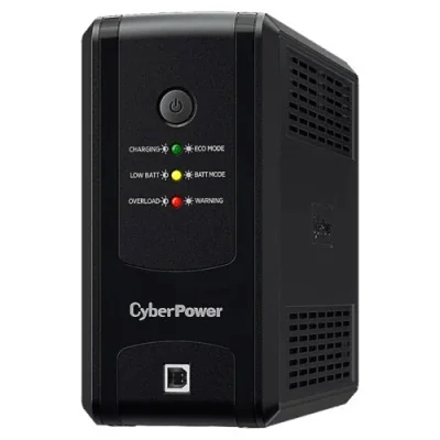UPS/NO BREAK CYBERPOWER UT550GU 550VA/275W AVR/8NEMA/LED