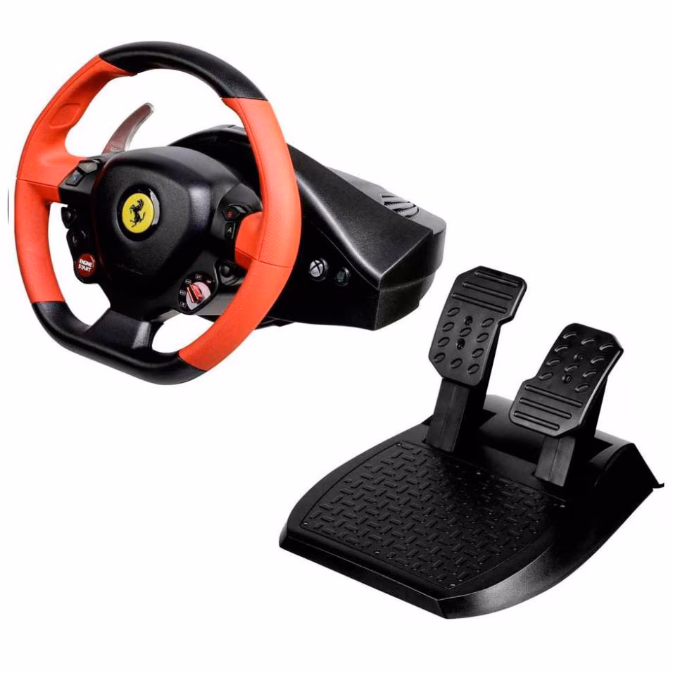 Ferrari 458 Racing Wheel One