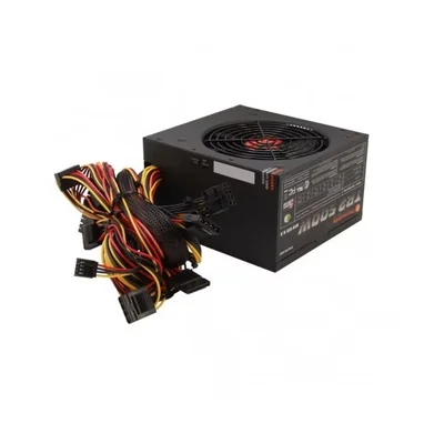 Fuente de Poder 500 W Gamer 115-230V 50-60 Hz PC Negro PC Juegos Placa Madre CPU TR-500 TR2