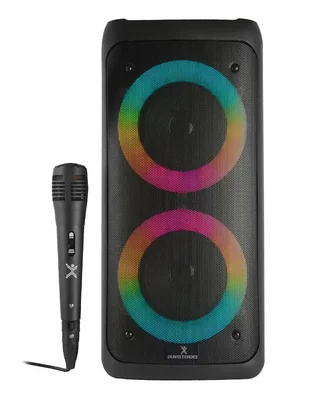 Bocina recargable Perfect Choice Festa Ultimate PC-113232 bluetooth