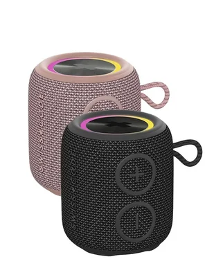 Bocina portátil Swiss Code Pump + Pump bluetooth