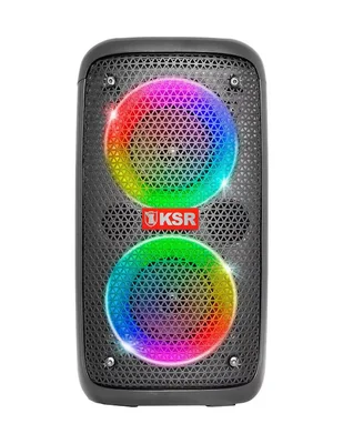 Bocina portátil Kaiser KSW-5003 inalámbrica