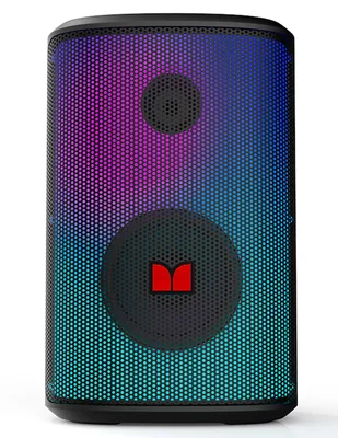 Bocina portátil Monster Sparkle alámbrica e inalámbrica