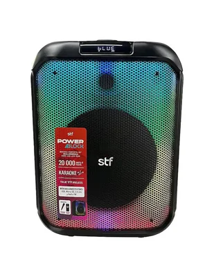 Bocina portátil Stf bluetooth