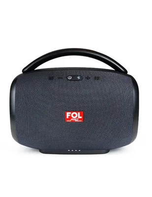 Bocina portátil Fol FR-R213L bluetooth