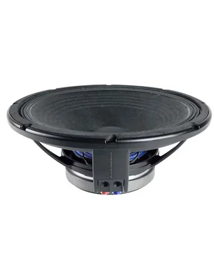 Bocina Audiobahn AW115APS alámbrica