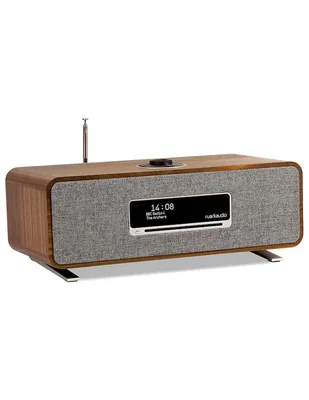 Bocina con despertador Ruark Audio R3 S bluetooth