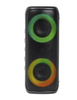 Bocina recargable Billboard Carbono Pocket 2 pulgadas inalámbrica