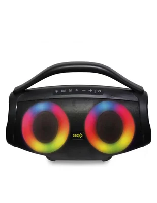 Bocina portátil Gecko GK-BOOM30 bluetooth