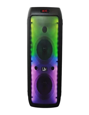 Bocina portátil Lm LM-BS002 bluetooth