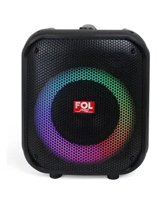 Bocina Fol fs-l1206 inalámbrica