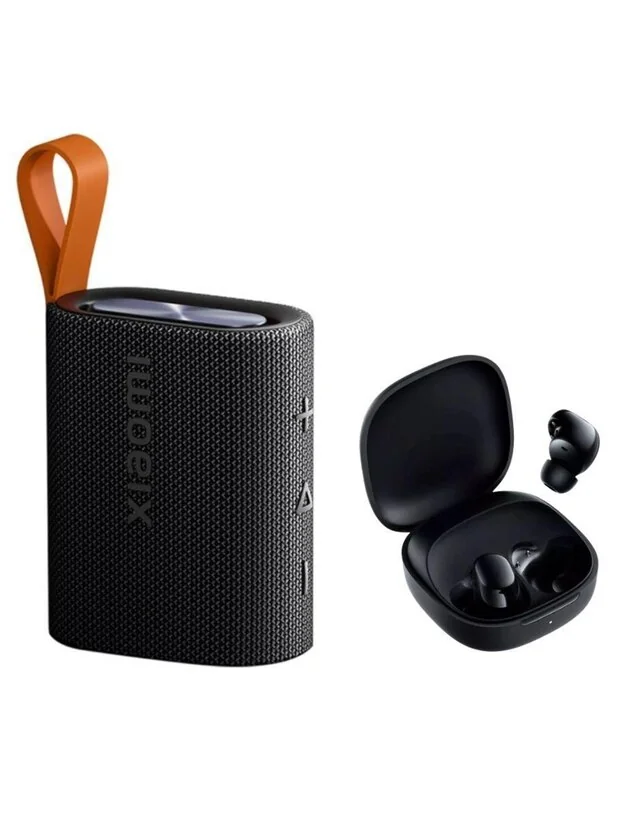 Bocina recargable Xiaomi bluetooth